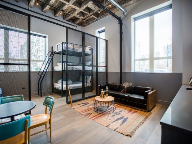 FieldHouse Jones, Chicago