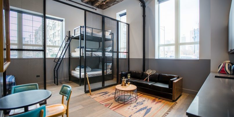 FieldHouse Jones, Chicago FieldHouse Jones, Chicago