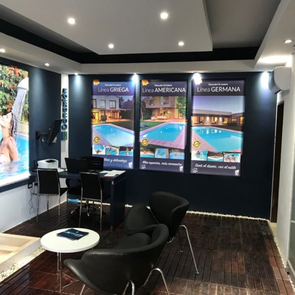 Arquitecto en Paraná – Santiago Lejtman – Showroom – 02