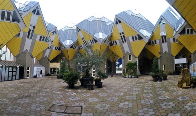 Rotterdam_Cube_Huis_Panorama