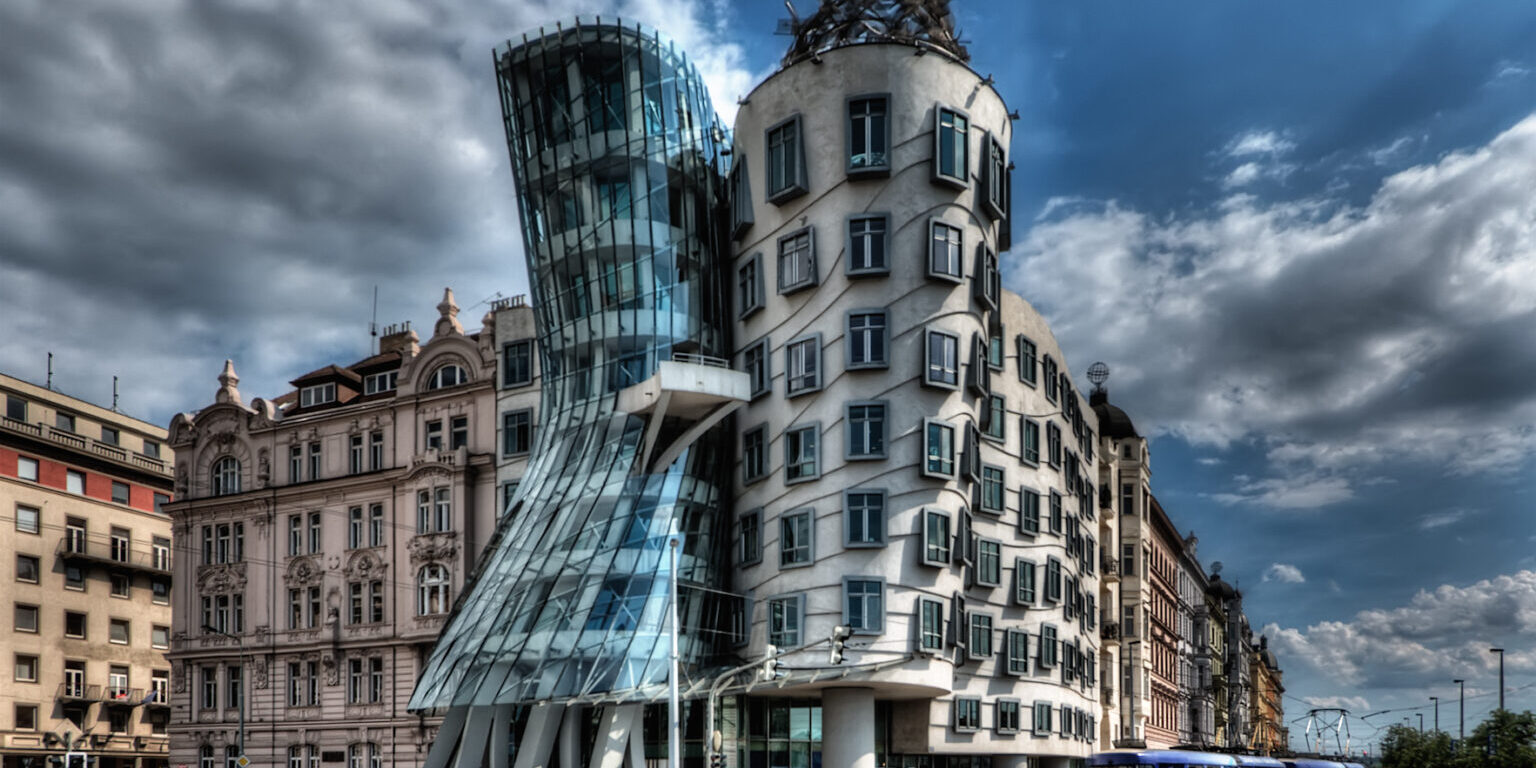 Dancing House, Prague
