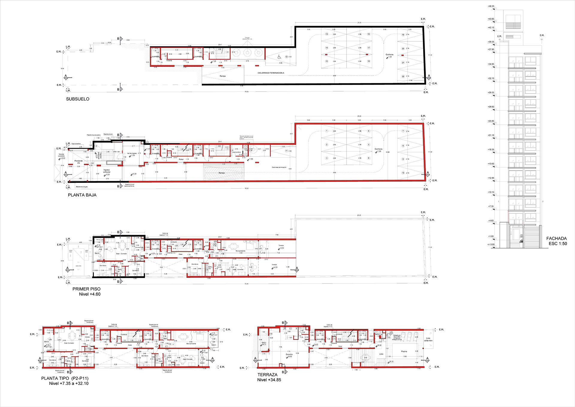 Obra en curso