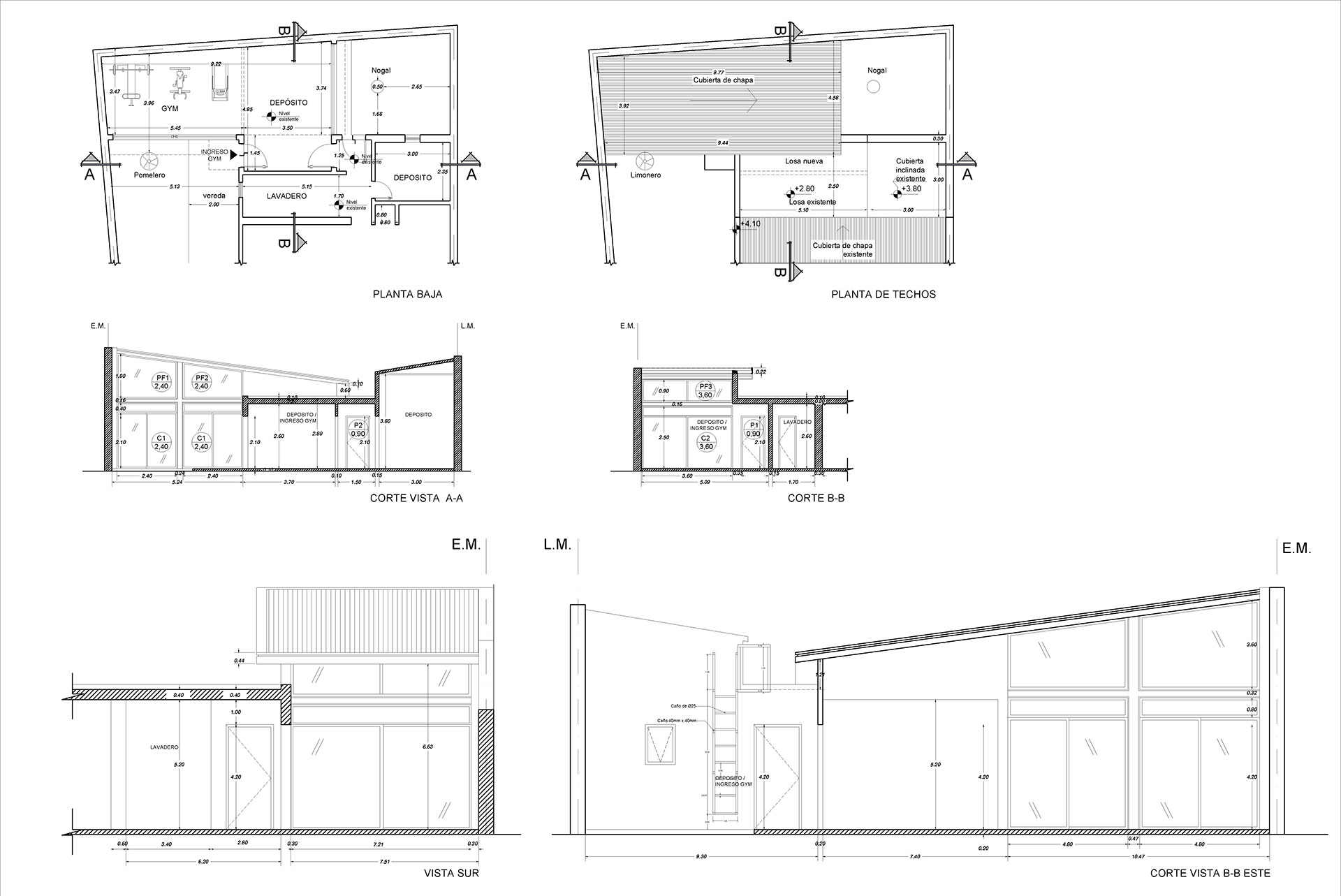 Obra en curso