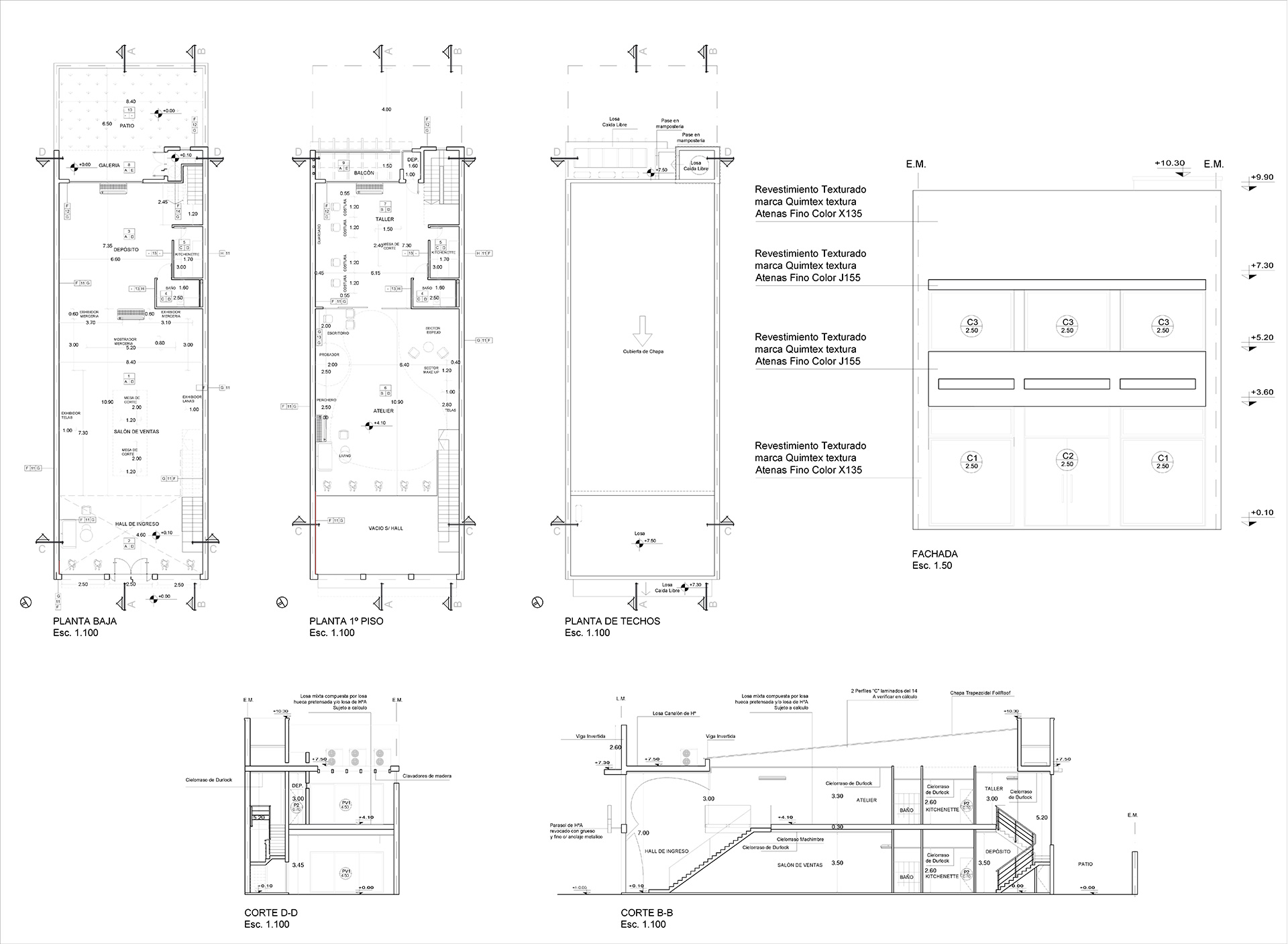 Obra en curso