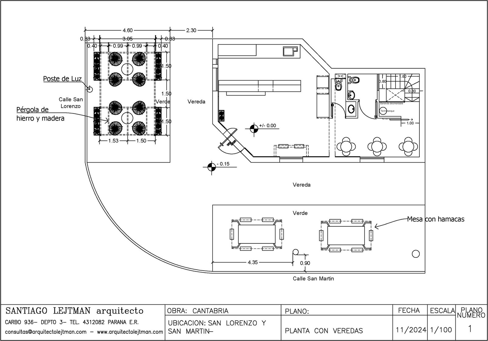 Obra en curso